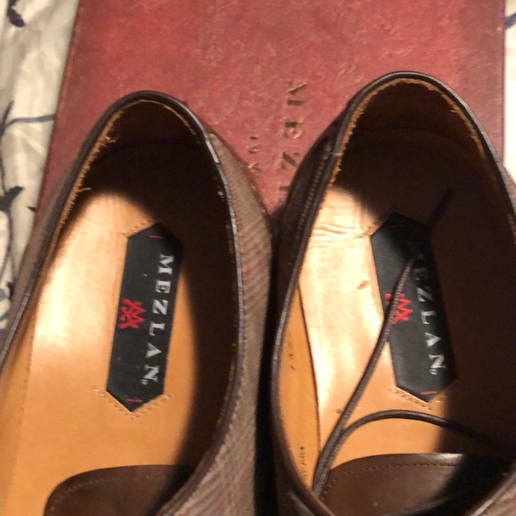 Beautiful beautiful Brown men’s shoes  excellent - Picture 8 of 13